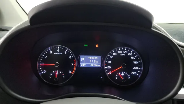 Kia Picanto (Morning)