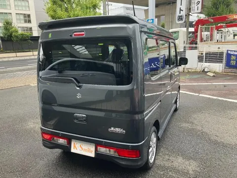 Suzuki Every Wagon