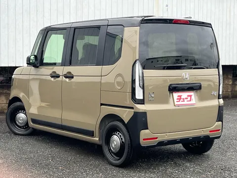 Honda N-BOX Joy