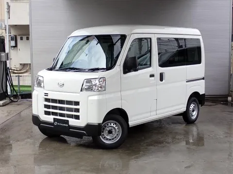 Daihatsu Hijet Cargo
