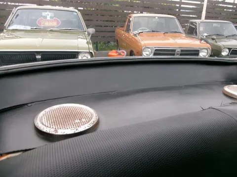 Toyota Corolla Sprinter
