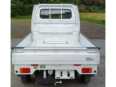 Mazda Scrum Truck