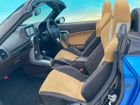 Daihatsu Copen Convertible