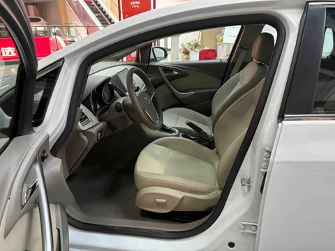 Buick Excelle GT