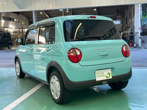 Suzuki Alto Lapin