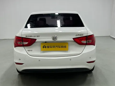 Buick Excelle GT
