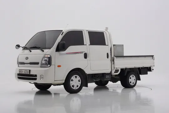 Kia Bongo 3