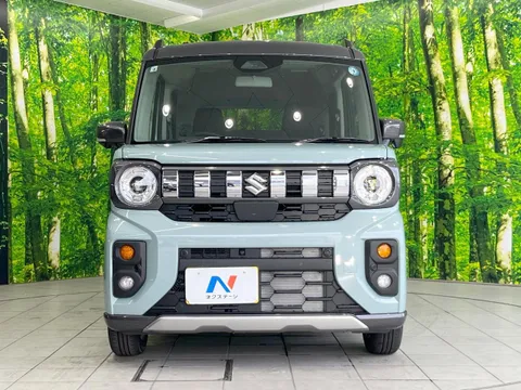 Suzuki Spacia Gear