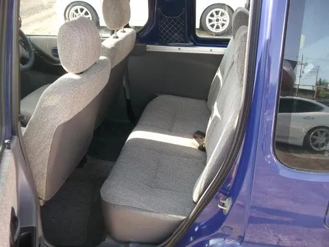 Mitsubishi Minica Toppo