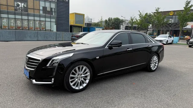 Cadillac CT6