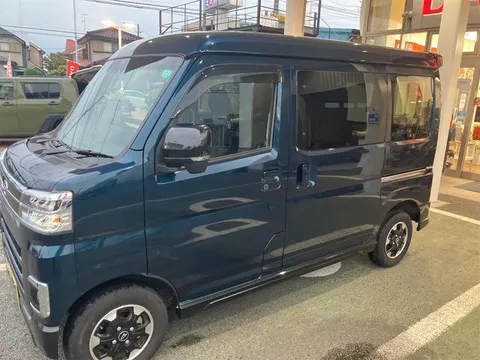 Daihatsu Atrai