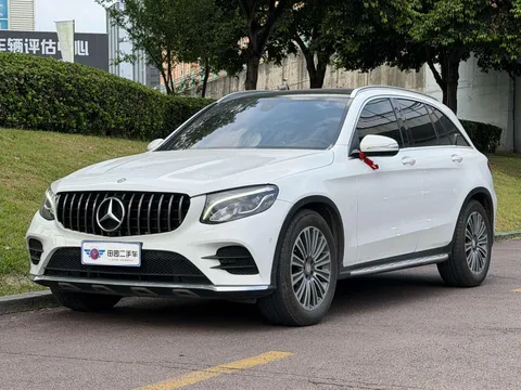 Mercedes-Benz Mercedes-Benz GLC