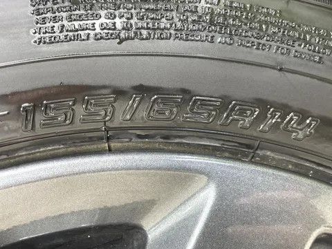 Suzuki Spacia Gear