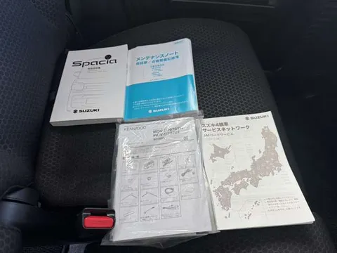 Suzuki Spacia