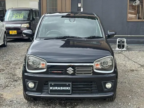 Suzuki Alto Works
