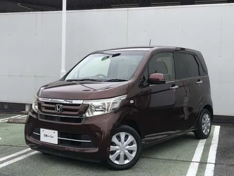 Honda N-WGN