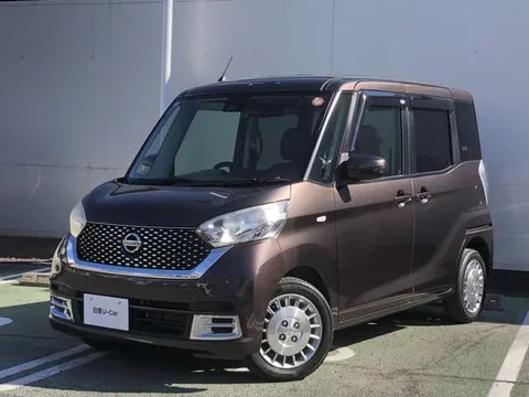 Nissan Dayz Roox