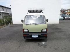 Mitsubishi Minicab Van