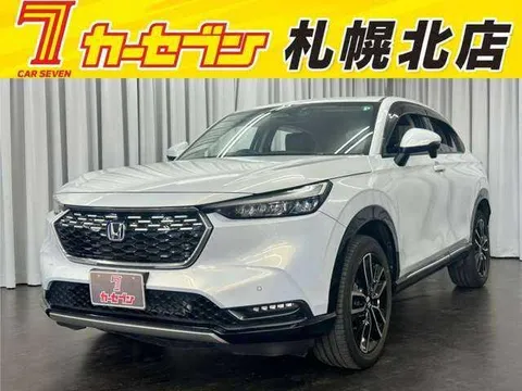 Honda HR-V (Vezel)
