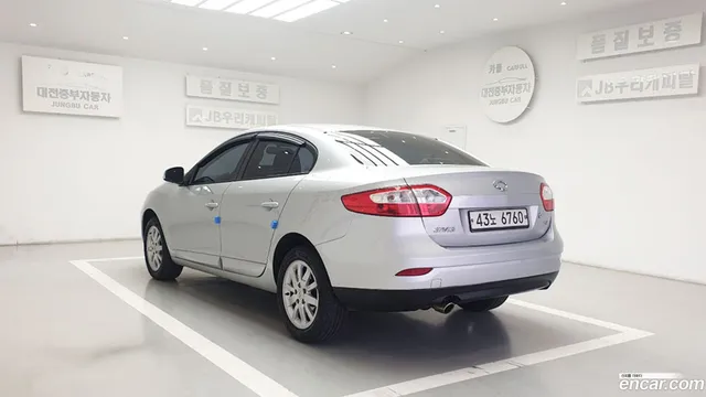 Renault SM3