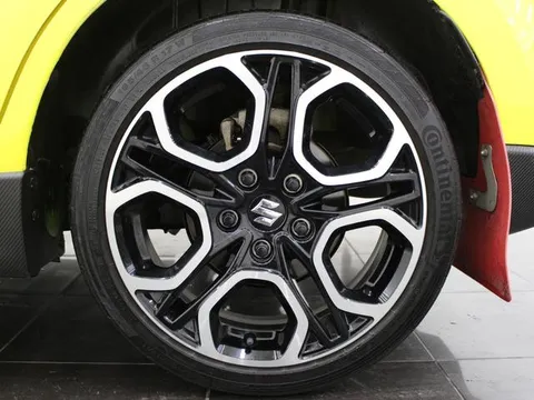 Suzuki Swift Sport