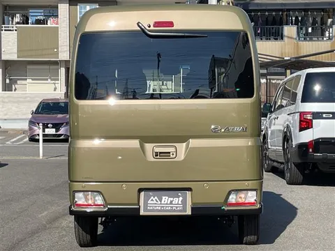 Daihatsu Atrai