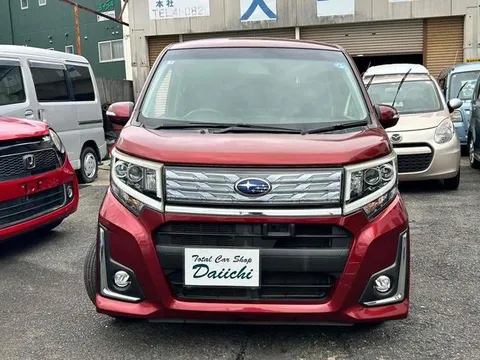 Subaru Stella