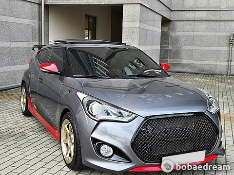 Hyundai Veloster
