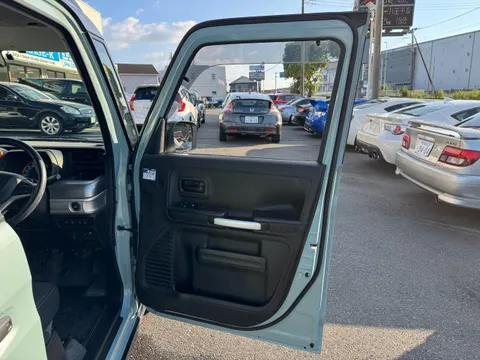 Suzuki Spacia Gear