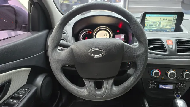 Renault SM3