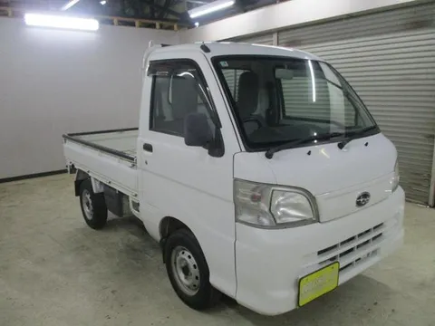 Subaru Sambar Truck