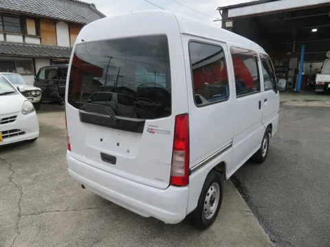Subaru Sambar Van