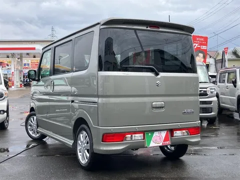 Suzuki Every Wagon