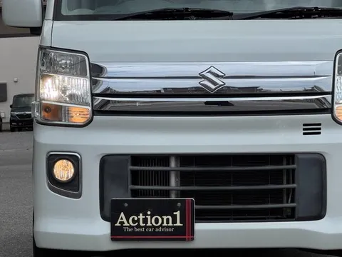 Suzuki Every Wagon
