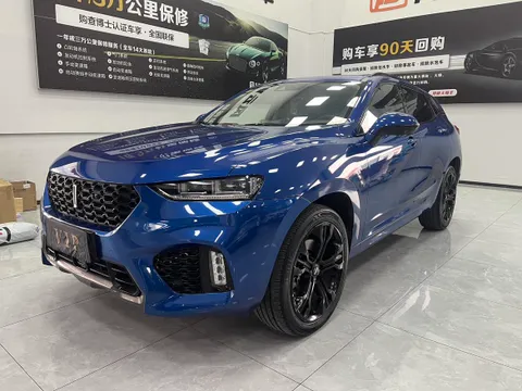 Wey VV7