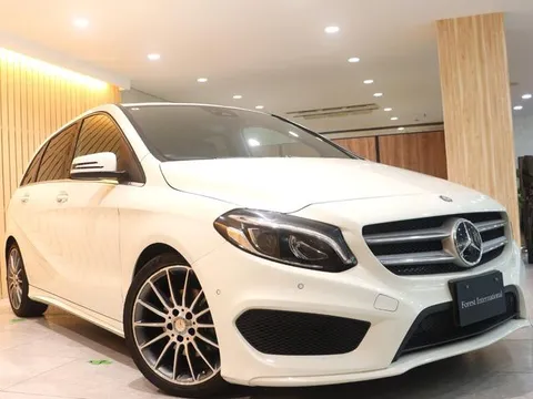 Mercedes-Benz B-Class