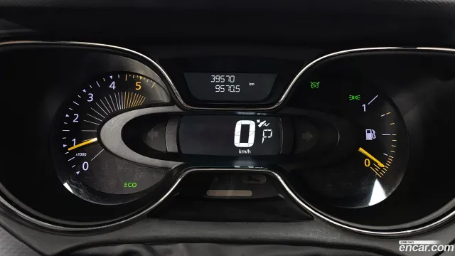 Renault QM3