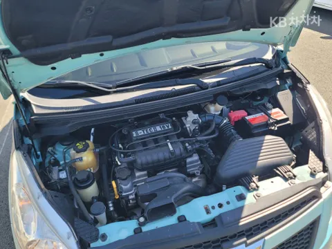 Chevrolet Matiz