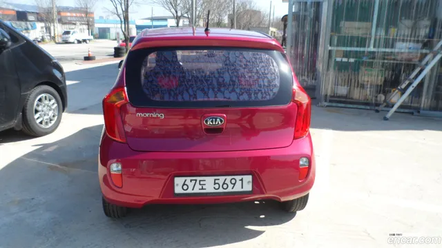 Kia Picanto (Morning)