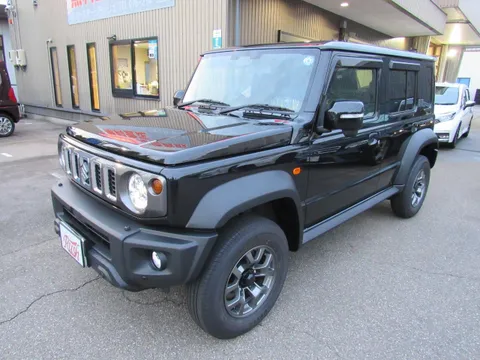 Suzuki Jimny Nomade