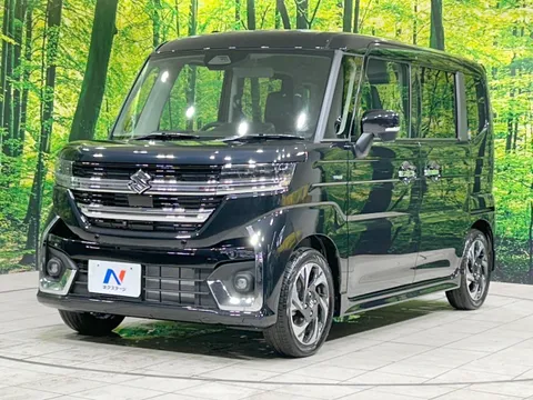 Suzuki Spacia Custom