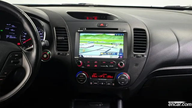 Kia Cerato (K3)