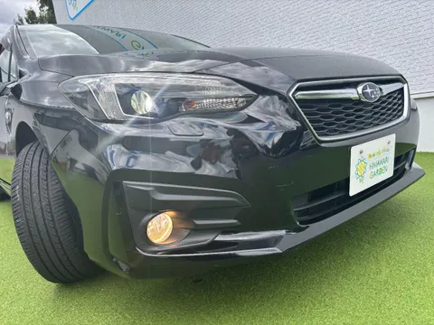 Subaru Impreza Sports