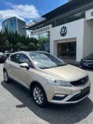 Geely Emgrand GS