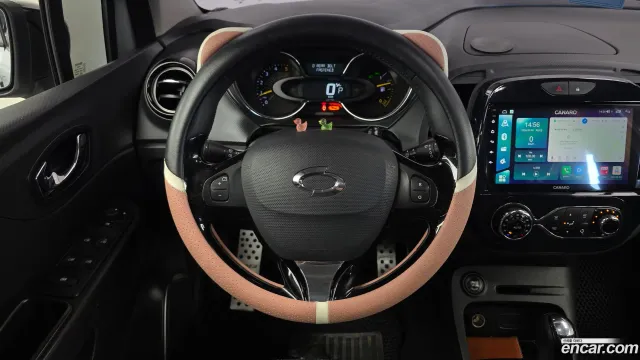 Renault QM3