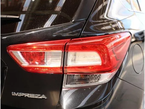 Subaru Impreza Sports