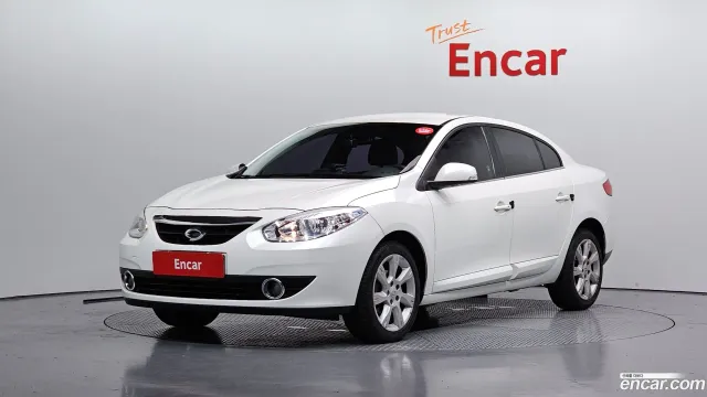 Renault SM3