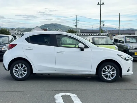 Mazda Mazda2 (Demio)