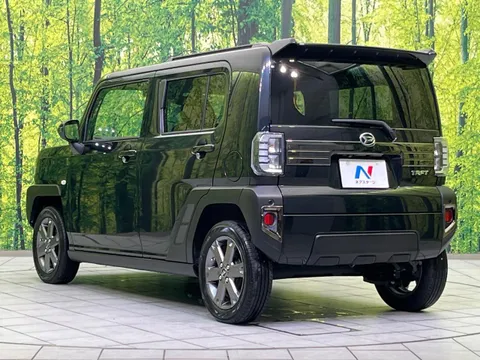 Daihatsu Taft