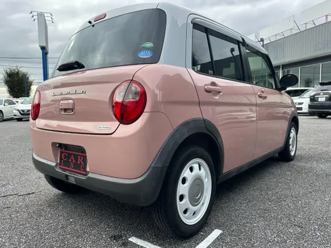 Suzuki Alto Lapin